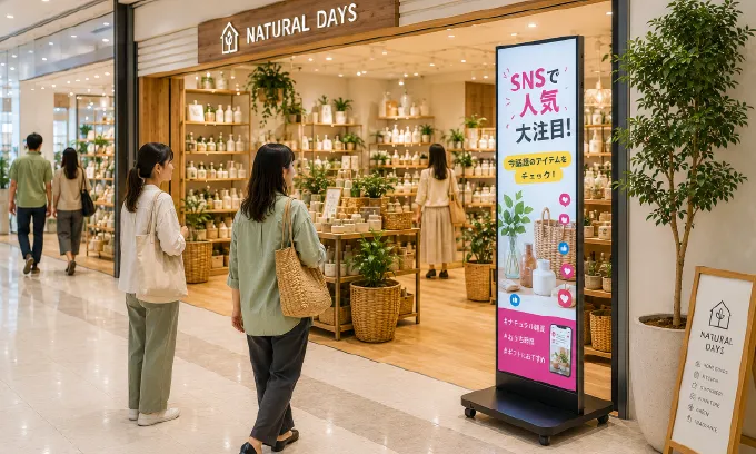 店舗販促